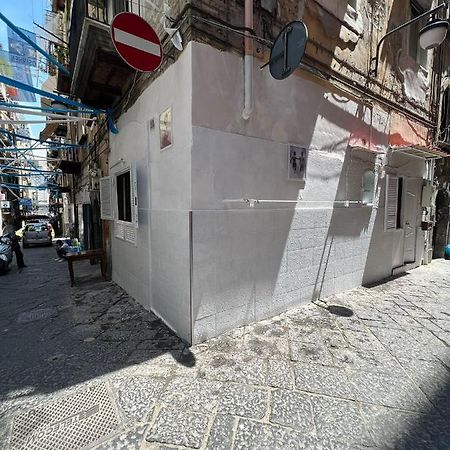 Maruzzella Suite Napoli Exterior foto