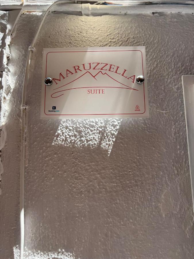 Maruzzella Suite Napoli Exterior foto